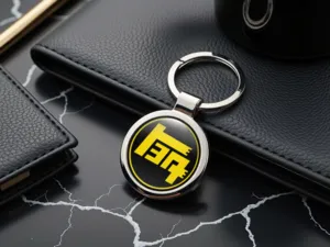 Toyota TRD Best Key Chain Premium Quality Sturdy